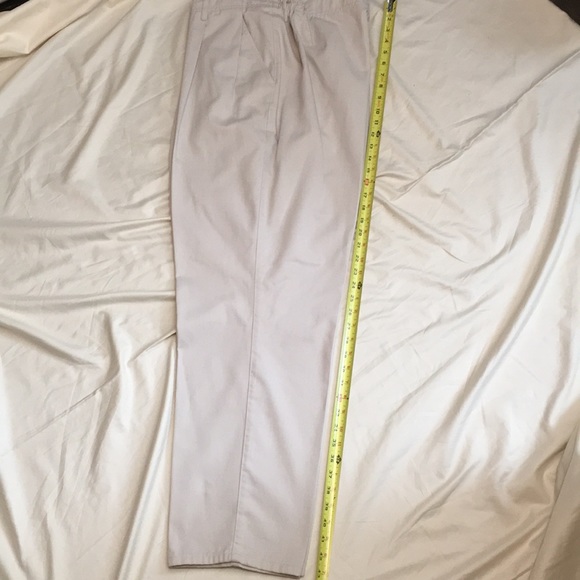 St John’s Bay khaki pants - Picture 3 of 6